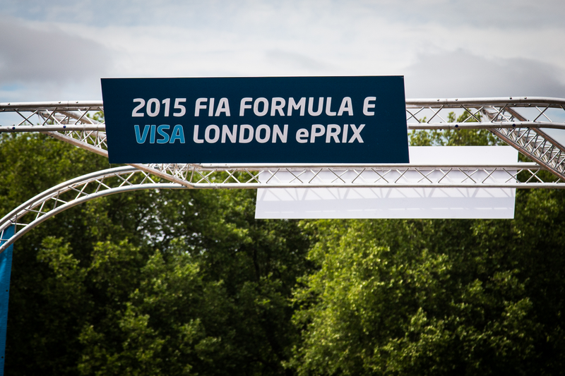 Illustration for article titled Went to the final Formula E race... it was surprisingly enjoyable!